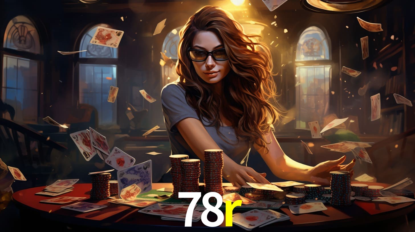 Blackjack Table 78r