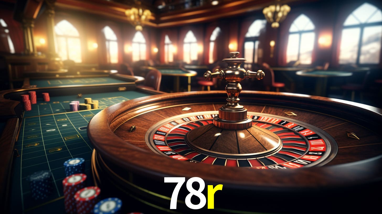 Roulette Table 78r